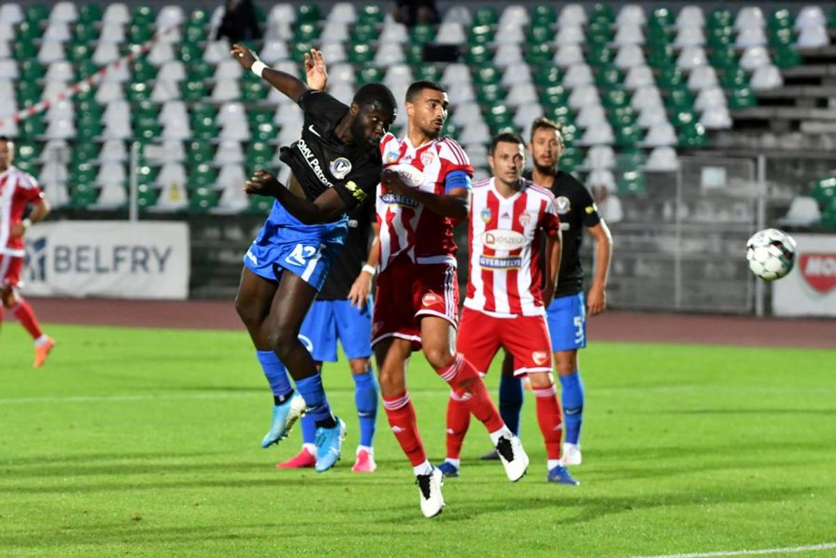 SEPSI - VIITORUL 1-1. FOTO+VIDEO În derivă! Viitorul s-a încurcat și cu Sepsi și e la cel mai slab debut de sezon din istorie