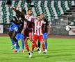 SEPSI - VIITORUL 1-1. FOTO+VIDEO În derivă! Viitorul s-a încurcat și cu Sepsi și e la cel mai slab debut de sezon din istorie