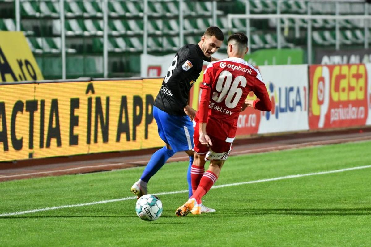 Sepsi - Viitorul, prin vizorul fotoreporterilor GSP » Cele mai tari instantanee