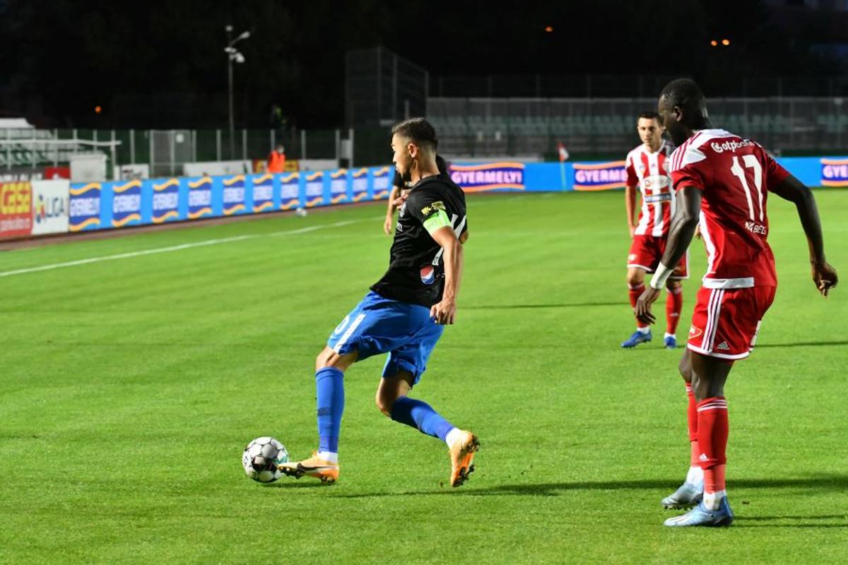 SEPSI - VIITORUL 1-1. FOTO+VIDEO În derivă! Viitorul s-a încurcat și cu Sepsi și e la cel mai slab debut de sezon din istorie