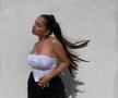 FOTO Iubita lui Florinel Coman a răbufnit pe Instagram: „Nu vă mai lăsaţi manipulaţi de societatea asta de c...t!” » Ce a deranjat-o pe focoasa brunetă