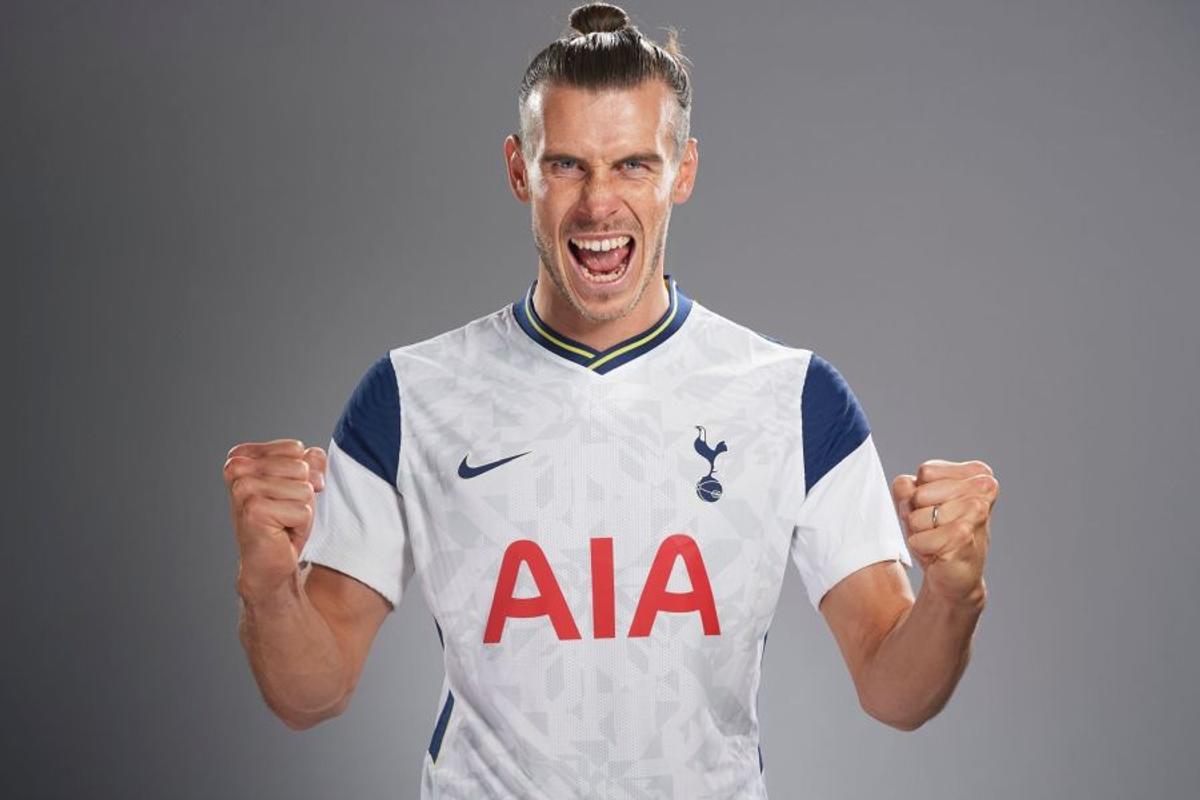 Gareth Bale, prezentat oficial la Tottenham Hotspur! Toate detaliile contractului + ce număr va purta