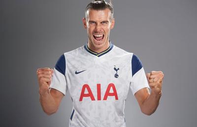 Gareth Bale, prezentat oficial la Tottenham Hotspur! Toate detaliile contractului + ce număr va purta