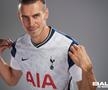 FOTO Gareth Bale, prezentat oficial la Tottenham Hotspur