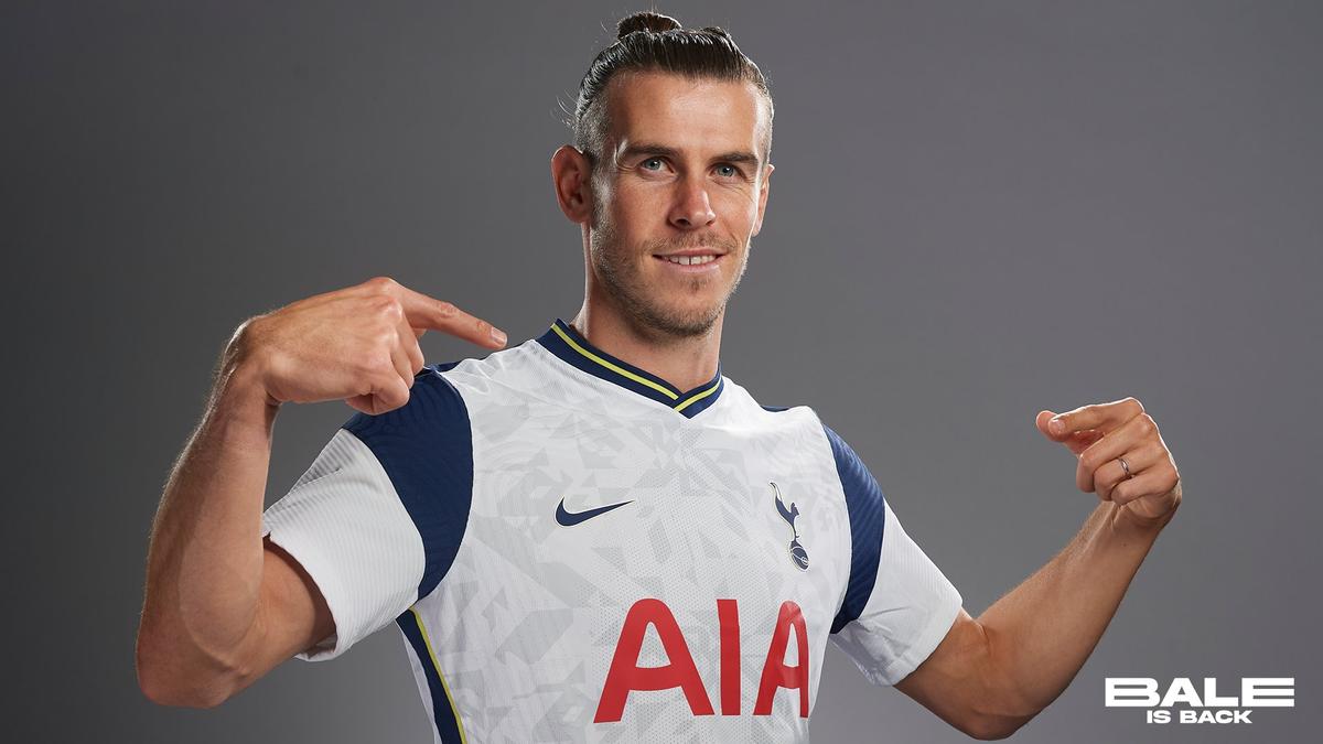 Gareth Bale, prezentat oficial la Tottenham Hotspur! Toate detaliile contractului + ce număr va purta