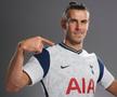 Gareth Bale, prezentat oficial la Tottenham Hotspur! Toate detaliile contractului + ce număr va purta