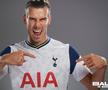 FOTO Gareth Bale, prezentat oficial la Tottenham Hotspur