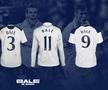 FOTO Gareth Bale, prezentat oficial la Tottenham Hotspur
