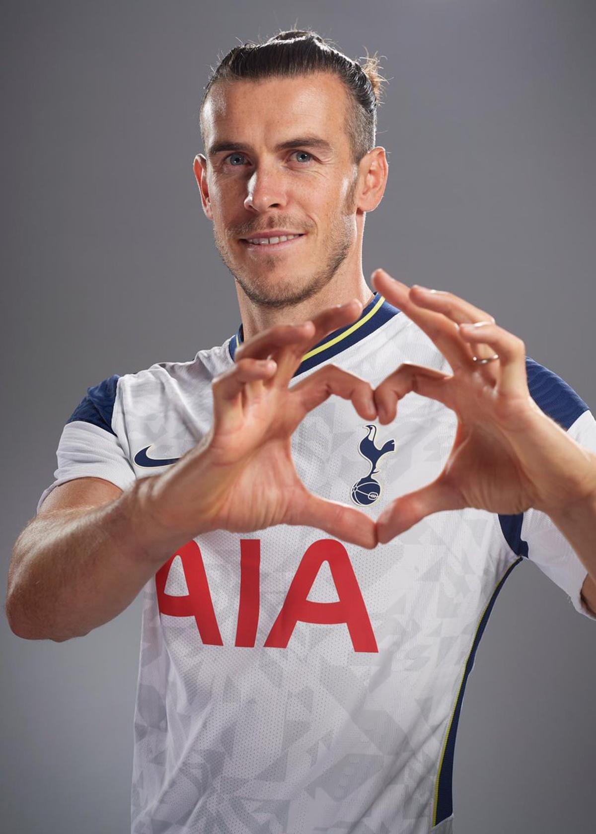 Gareth Bale, prezentat oficial la Tottenham Hotspur! Toate detaliile contractului + ce număr va purta