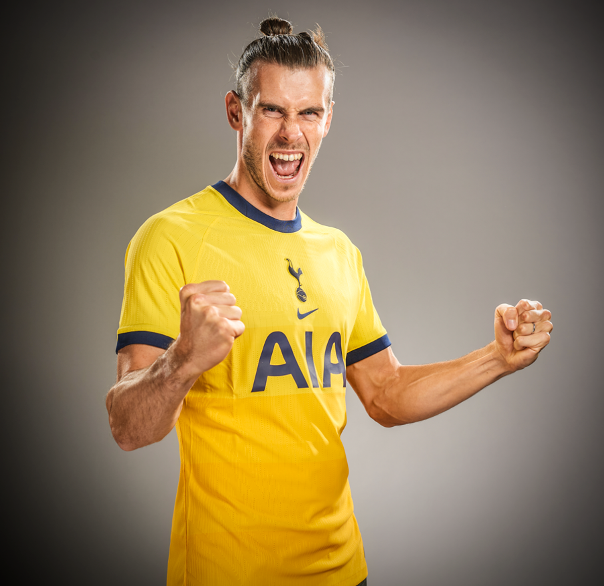 FOTO Gareth Bale, prezentat oficial la Tottenham Hotspur