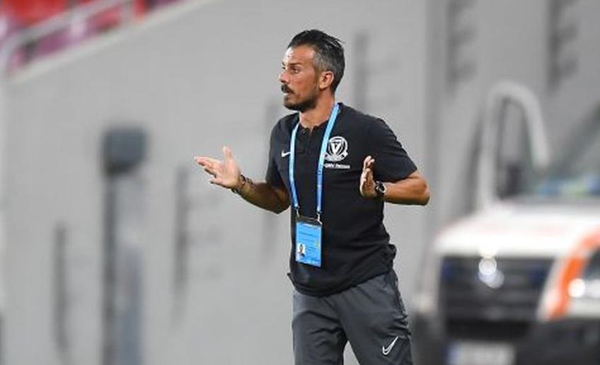 Ruben de la Barrera, 35 de ani, antrenorul Viitorului, a tras concluziile după încă un meci fără victorie în Liga 1, 1-1 contra celor de la Sepsi.