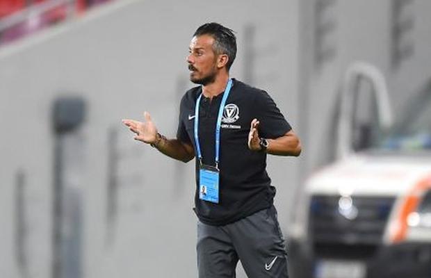 SEPSI - VIITORUL 1-1. Ruben de la Barrera, mesaj clar pentru propriii jucători: „Trebuie să câștigăm! Nu avem altă opțiune”