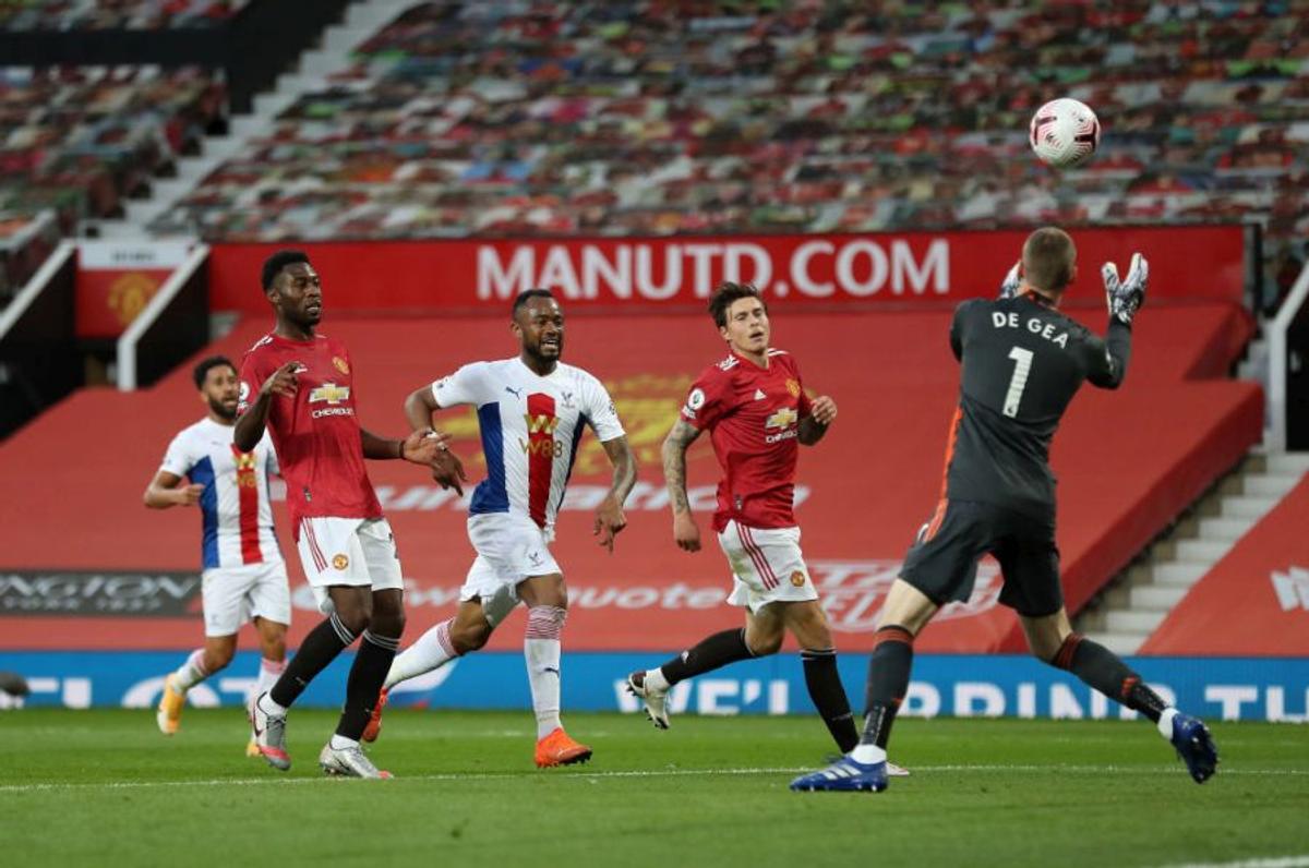 FOTO + VIDEO Manchester United, start dezastruos de sezon! Înfrângere pe teren propriu cu o echipă modestă