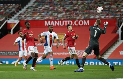 FOTO + VIDEO Manchester United, start dezastruos de sezon! Înfrângere pe teren propriu cu o echipă modestă