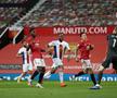 Manchester United a pierdut primul meci din noul sezon, 1-3 contra celor de la Crystal Palace pe teren propriu // Sursă foto: Getty