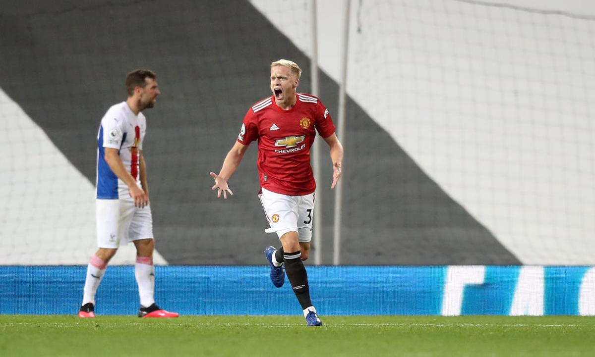 Manchester United - Crystal Palace 1-3