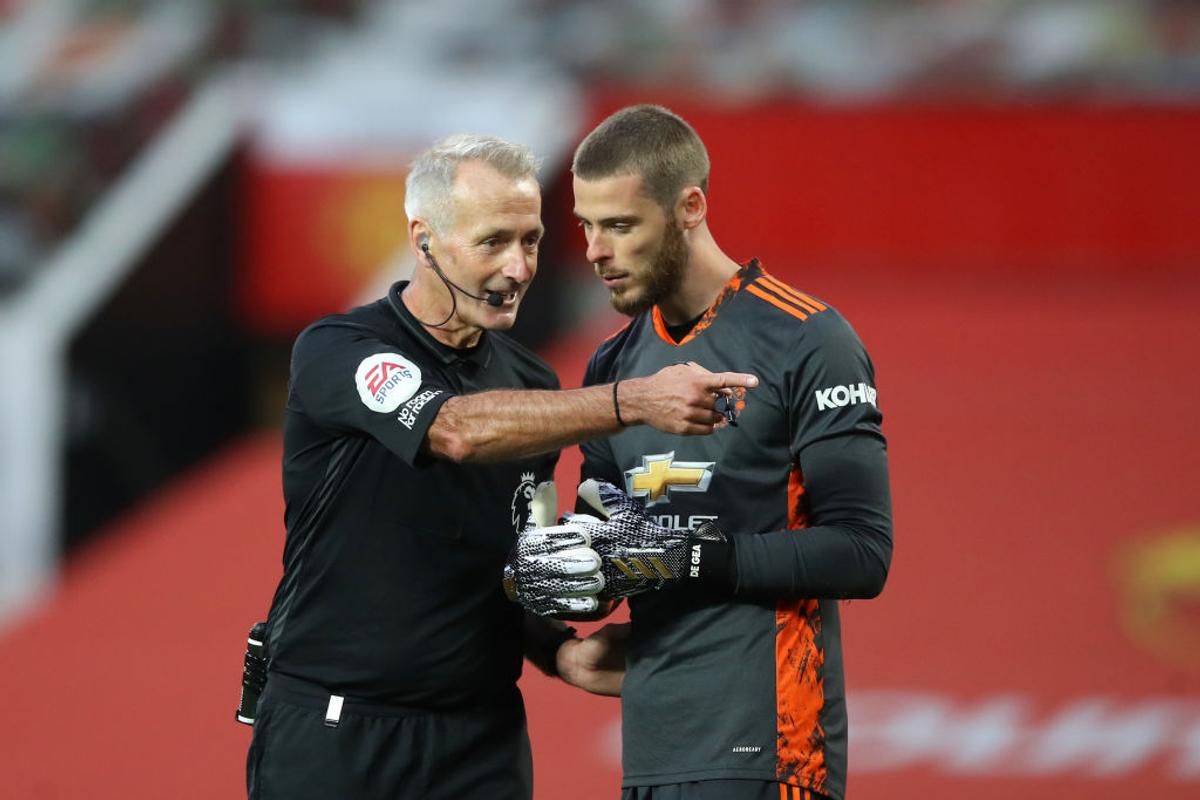 Manchester United - Crystal Palace 1-3