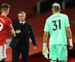 Manchester United - Crystal Palace 1-3