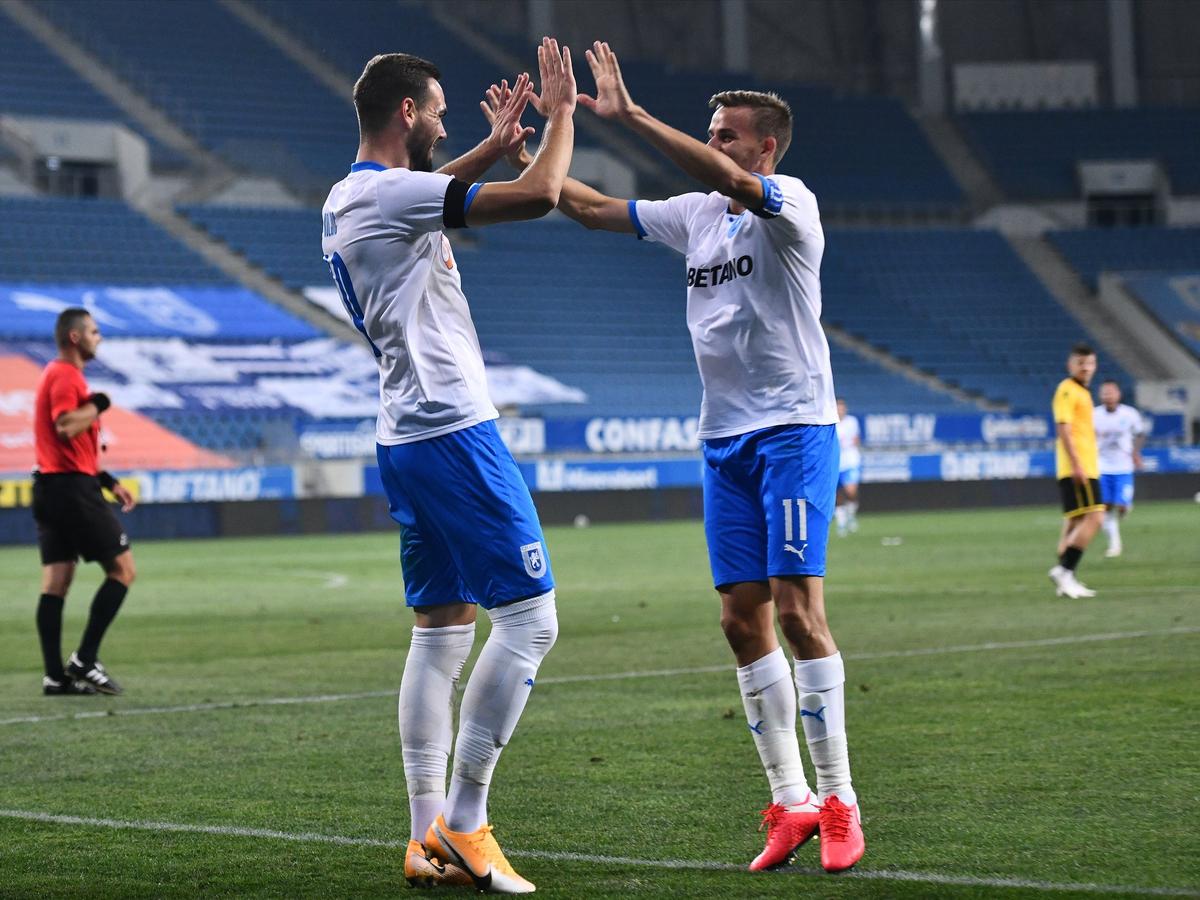 Declarații controversate ale unui jucător din Liga 1: „Știam ÎNAINTE de meci de cazurile de COVID-19 de la FCSB. Am vorbit între noi”