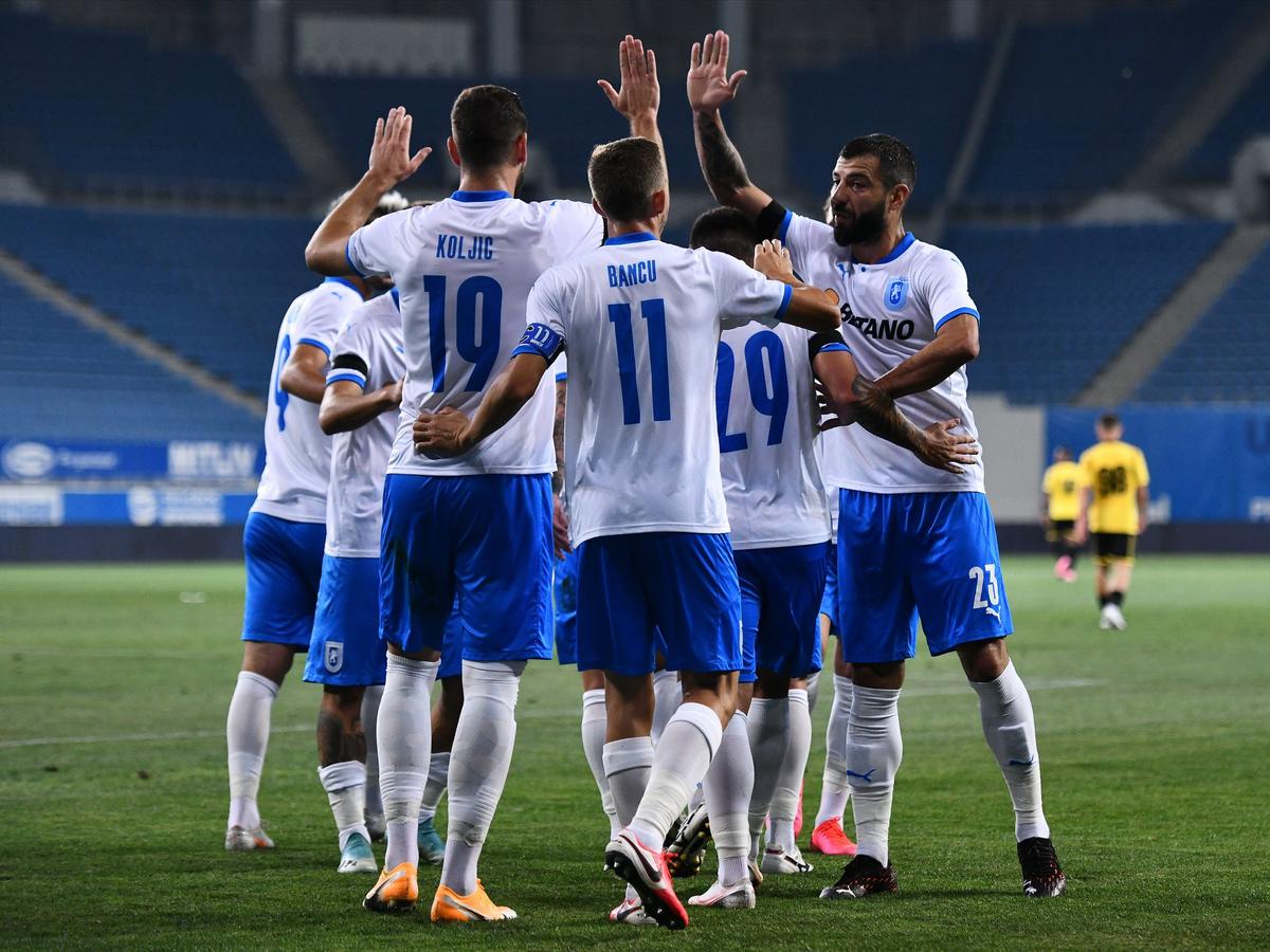 Declarații controversate ale unui jucător din Liga 1: „Știam ÎNAINTE de meci de cazurile de COVID-19 de la FCSB. Am vorbit între noi”