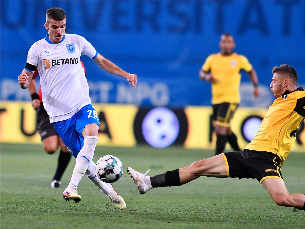 Declarații controversate ale unui jucător din Liga 1: „Știam ÎNAINTE de meci de cazurile de COVID-19 de la FCSB. Am vorbit între noi”
