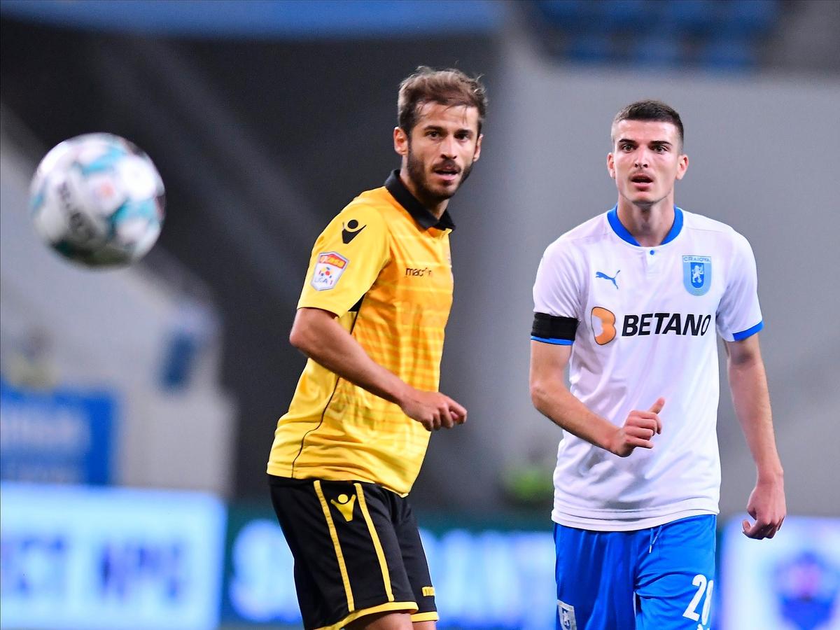 Declarații controversate ale unui jucător din Liga 1: „Știam ÎNAINTE de meci de cazurile de COVID-19 de la FCSB. Am vorbit între noi”