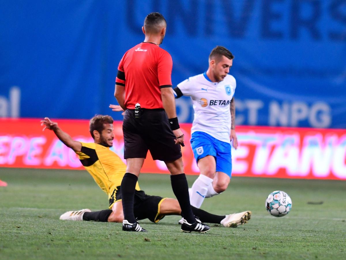 Declarații controversate ale unui jucător din Liga 1: „Știam ÎNAINTE de meci de cazurile de COVID-19 de la FCSB. Am vorbit între noi”