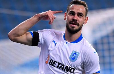 CRAIOVA. EXCLUSIV Elvir Koljic, cifre impresionante în noul sezon! Un antrenor din Liga 1 exclamă: „Cine nu l-ar vrea în echipă?”