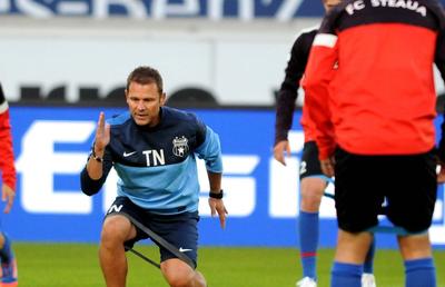 FCSB vs. STEAUA. Thomas Neubert s-a enervat și a comentat pe pagina de Facebook a unui jurnalist: „Cel mai stupid conflict din istoria sportului românesc!”