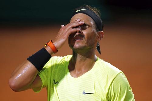 Nadal a fost eliminat de la Roma. foto: Guliver/Getty Images