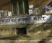 Suporterii lui FC Argeș, nemulțumiți de legătura echipei cu PSD. Sursă foto: Facebook Peluza Nord Pitești
