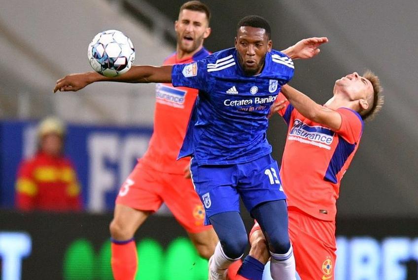 FCU Craiova - FCSB / foto: Raed Krishan (GSP)