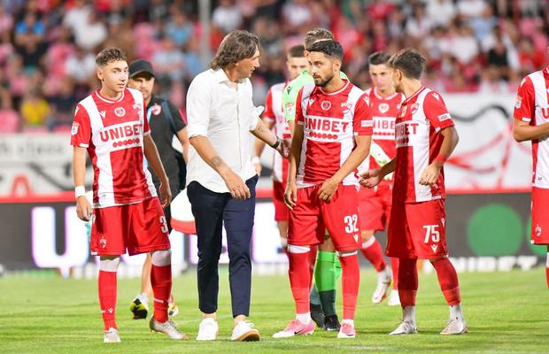 „Asta-i o problemă cât Casa Poporului!” » Ultima veste din scandalul cu Bonetti ar putea provoca mari bătăi de cap la Dinamo