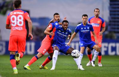 Verdict dur dat de Panduru după FCU Craiova - FCSB: „Am foaia goală”