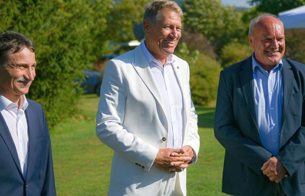 Ce sport le recomandă Klaus Iohannis românilor: „Deloc exclusivist, aduce multe satisfacții”