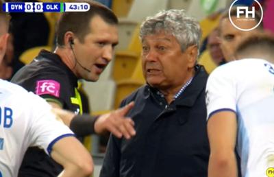 Lucescu, în culmea furiei, țipând la arbitru! Un meci nebun, tranșat dintr-un penalty în minutul 90+7!