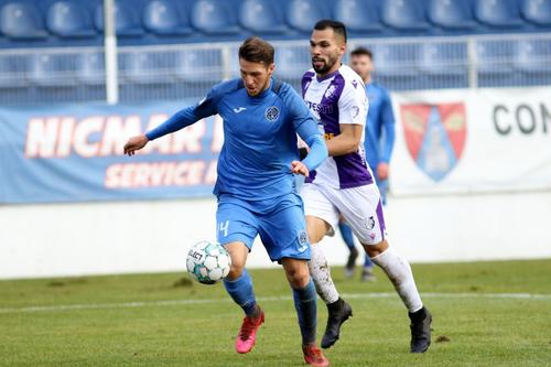 Academica Clinceni - FC Argeș / Sursă foto: Sport Pictures