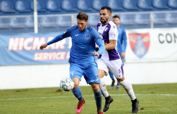 Clinceni - FC Argeș 0-1 » Piteștenii ajung la trei victorii la rând! Criza gazdelor continuă