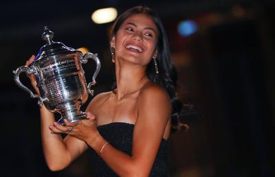 Ostapenko o avertizează pe Emma Răducanu: „Nu lăsa aceste lucruri să-ți ocupe mai mult timp decât tenisul”
