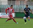 Sepsi - UTA 0-0 » Al 4-lea egal consecutiv pentru covăsneni! Clasamentul ACUM