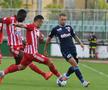 Sepsi - UTA 0-0 » Al 4-lea egal consecutiv pentru covăsneni! Clasamentul ACUM
