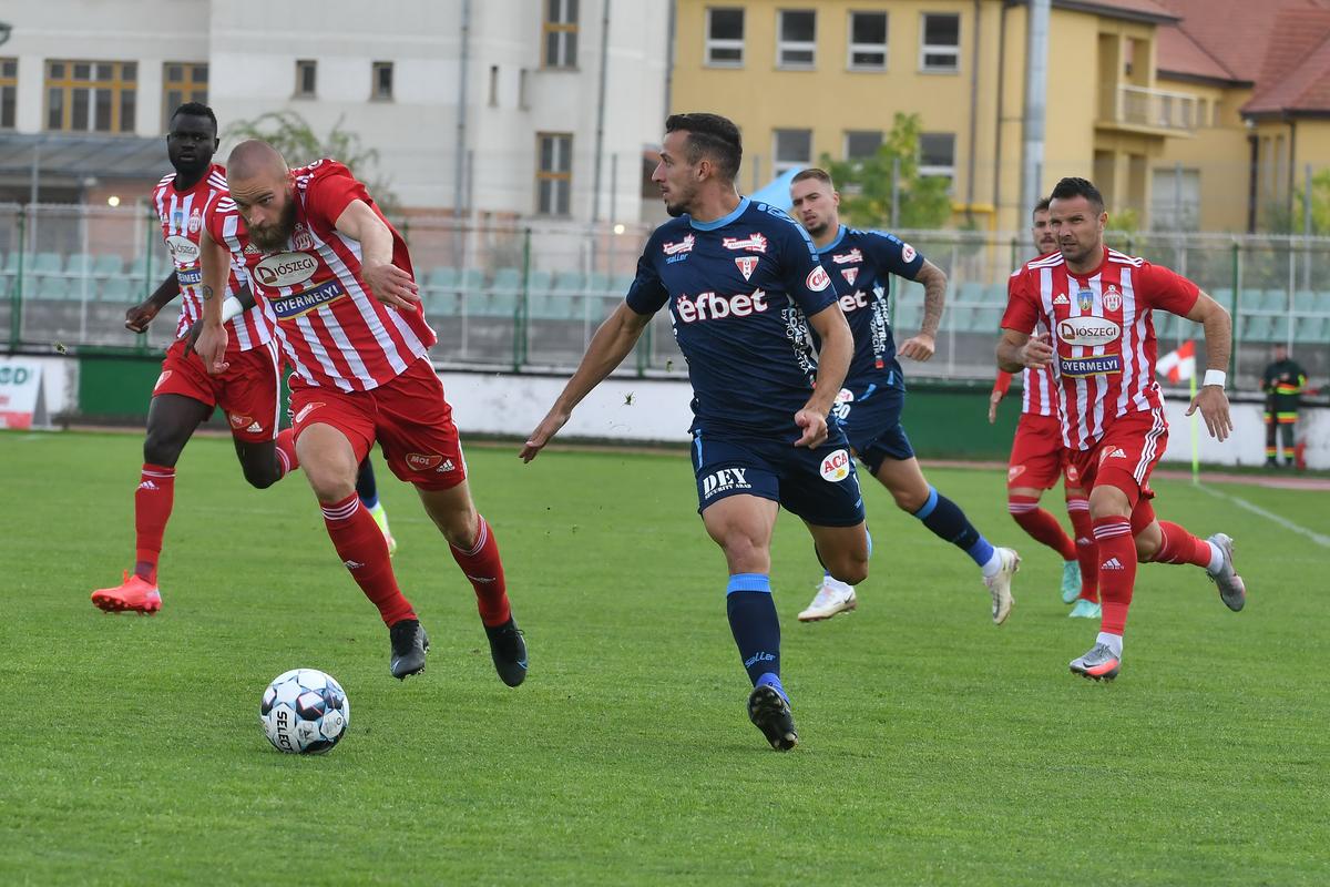Sepsi - UTA 0-0 » Al 4-lea egal consecutiv pentru covăsneni! Clasamentul ACUM
