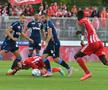 Sepsi - UTA 0-0 » Al 4-lea egal consecutiv pentru covăsneni! Clasamentul ACUM