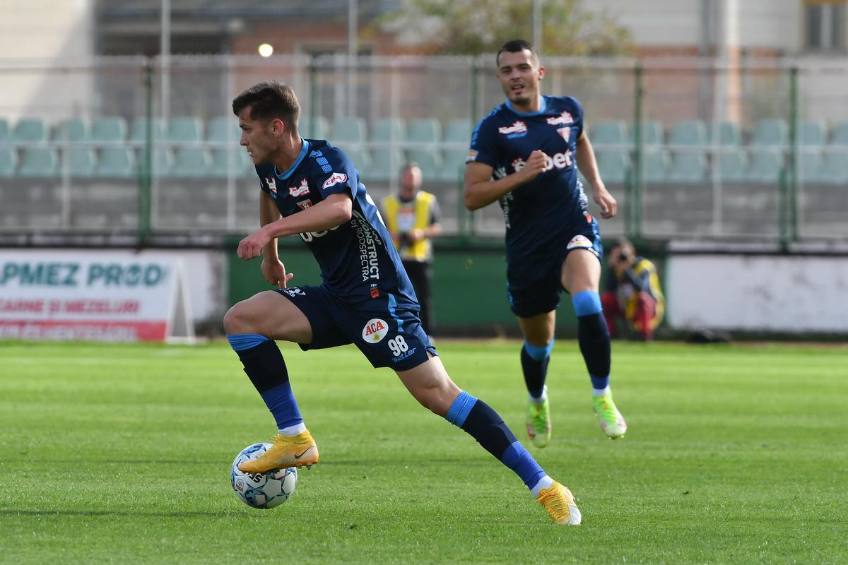 Sepsi - UTA 0-0 » Al 4-lea egal consecutiv pentru covăsneni! Clasamentul ACUM