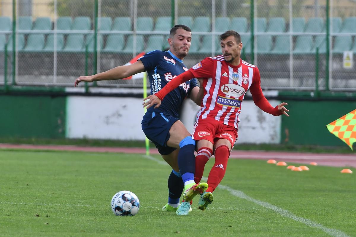 Sepsi - UTA // FOTO: Bogdan Bălaș