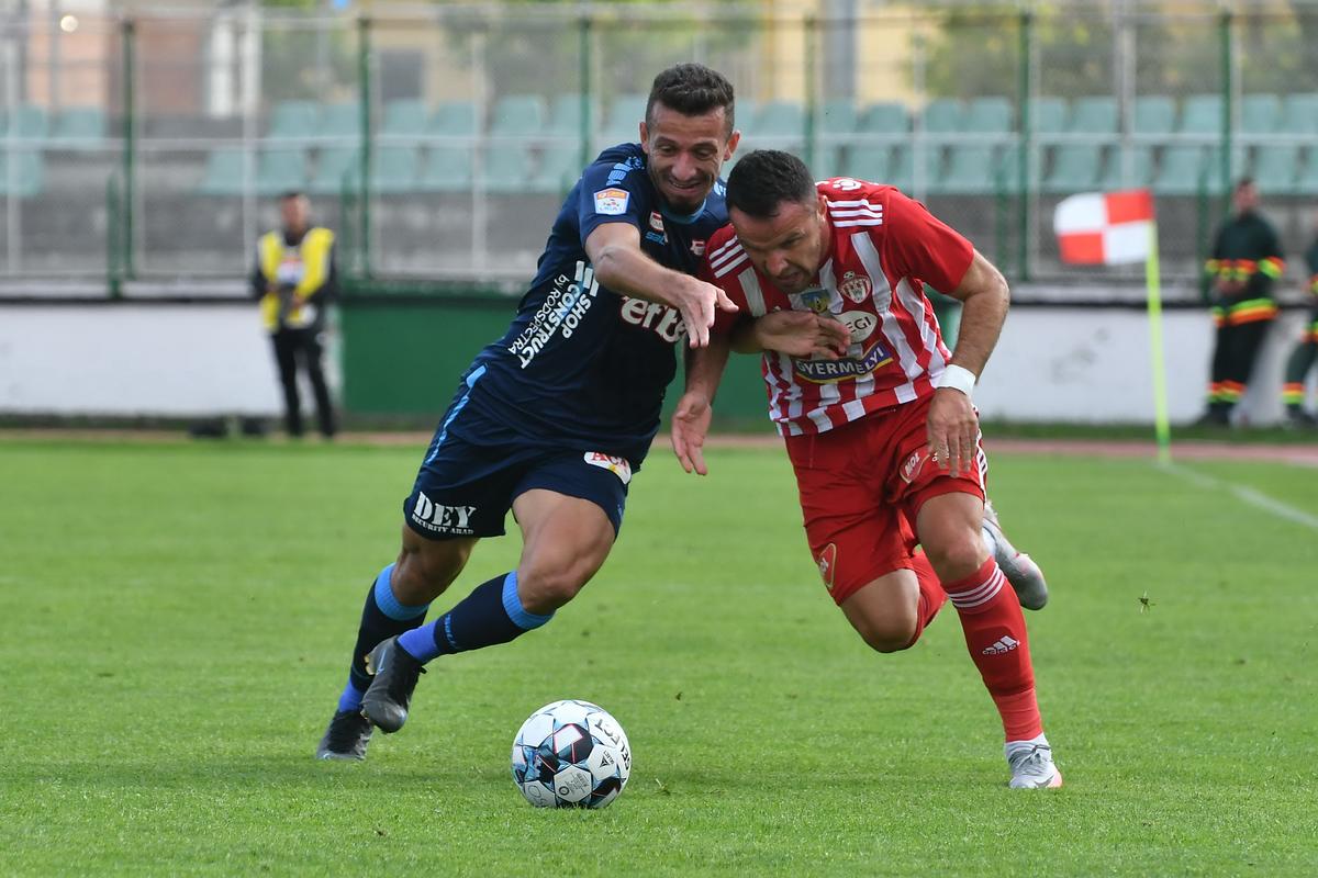 Sepsi - UTA 0-0 » Al 4-lea egal consecutiv pentru covăsneni! Clasamentul ACUM
