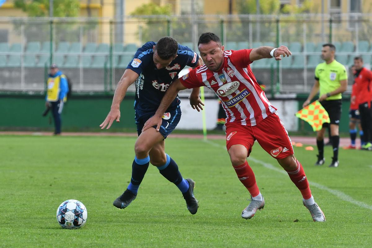 Sepsi - UTA 0-0 » Al 4-lea egal consecutiv pentru covăsneni! Clasamentul ACUM
