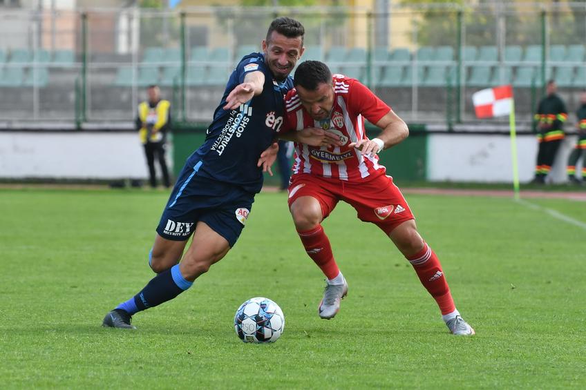 Sepsi și UTA au remizat, scor 0-0, în runda #9 din Liga 1