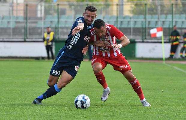 Sepsi - UTA 0-0 » Al 4-lea egal consecutiv pentru covăsneni! Clasamentul ACUM