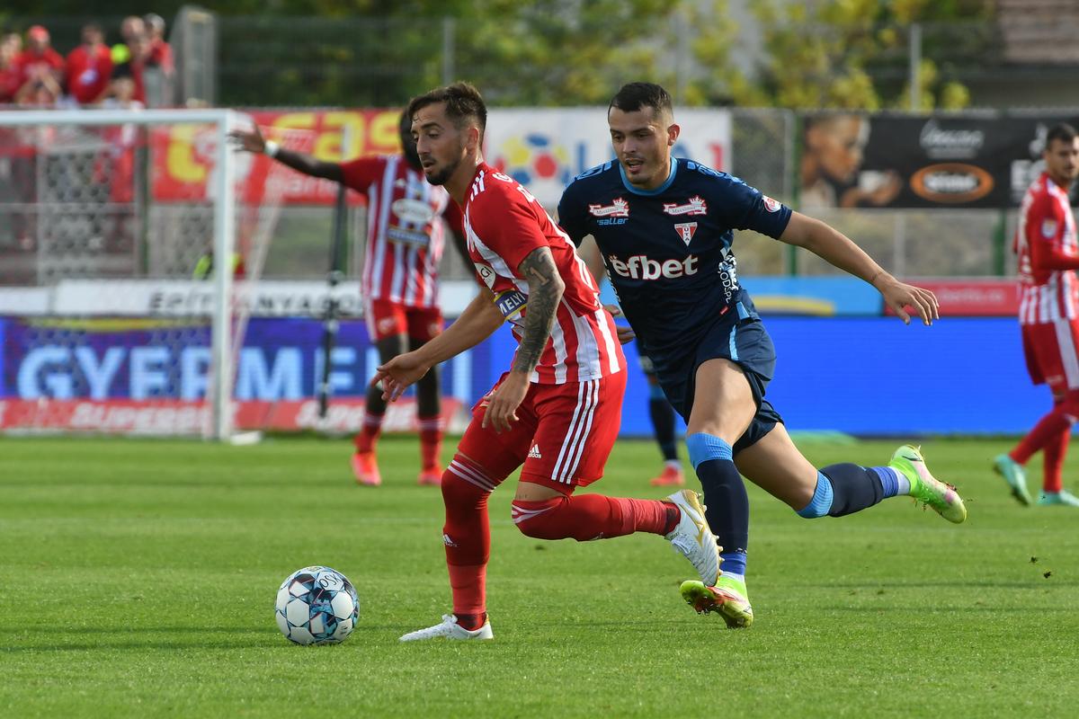 Sepsi - UTA 0-0 » Al 4-lea egal consecutiv pentru covăsneni! Clasamentul ACUM